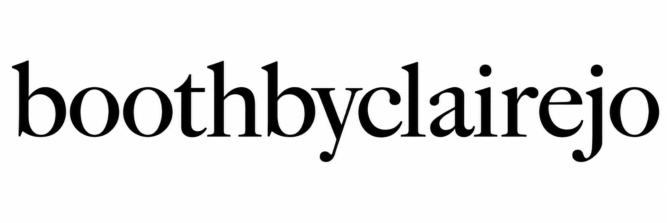 boothbyclairejo logo